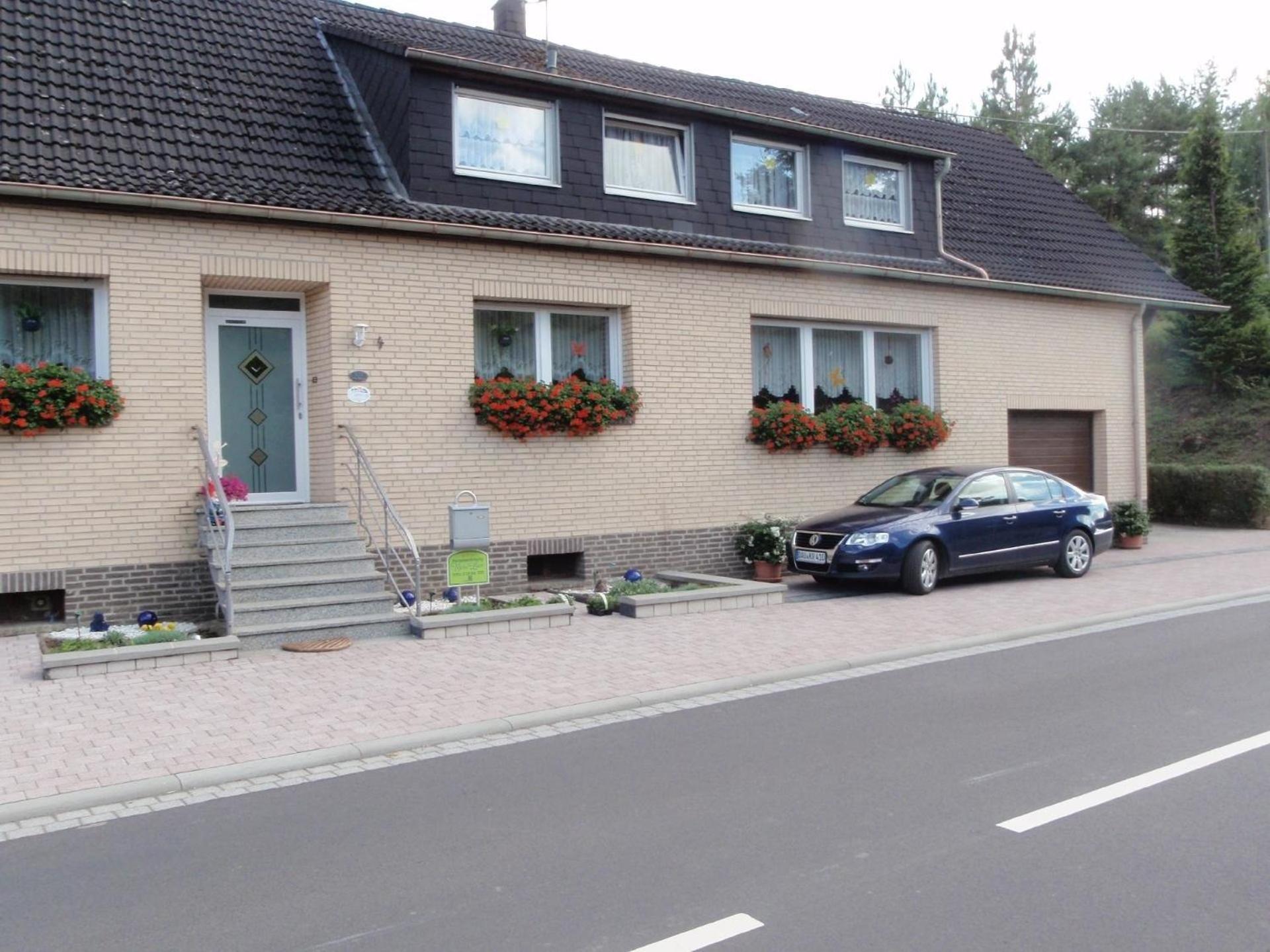 Ferienwohnung Resi Lux In Niederehe Exterior foto